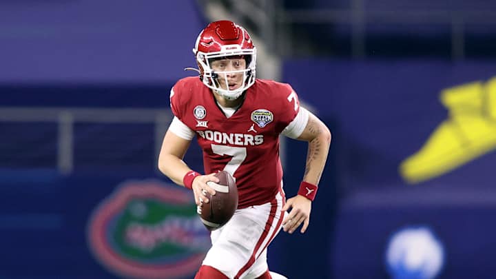 Report: Oklahoma QB Spencer Rattler Is Not Transferring to Arizona State Report: Oklahoma QB Spencer Rattler Is Not Transferring to Arizona State