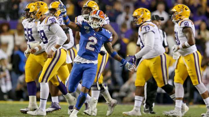 Gators DB Brad Stewart off to NFL Draft, Signs With Agency