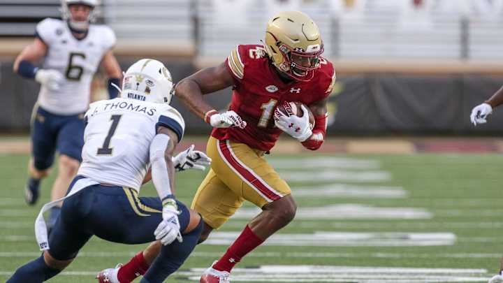 Three Bold Boston College Football Predictions For 2021