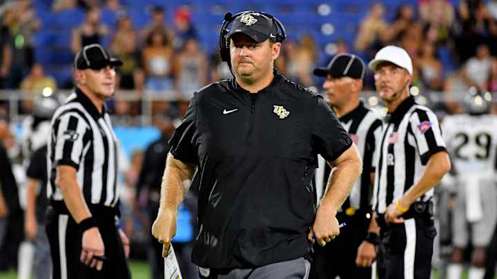 A Look at What Josh Heupel's First On-Field Staff at Tennessee Could Look Like