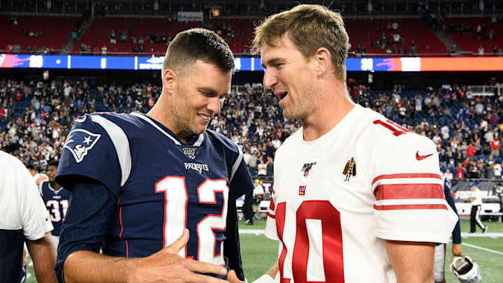 Eli Manning Says Two Super Bowl Wins Over Patriots Still Bother Tom Brady