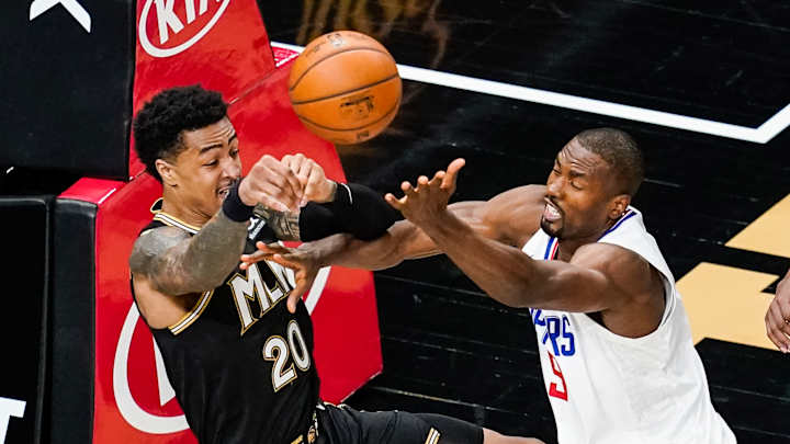 Three Takeaways From the LA Clippers' Streak-Snapping Loss to the Atlanta Hawks Three Takeaways From the LA Clippers' Streak-Snapping Loss to the Atlanta Hawks