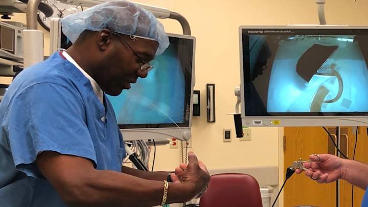 Former Hoosier Wayne Radford Was Also Great Teammate at Cook Medical Former Hoosier Wayne Radford Was Also Great Teammate at Cook Medical