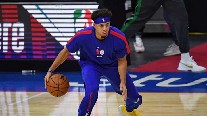 Sixers' Seth Curry Shows up on Injury Report for Lakers Matchup Sixers' Seth Curry Shows up on Injury Report for Lakers Matchup