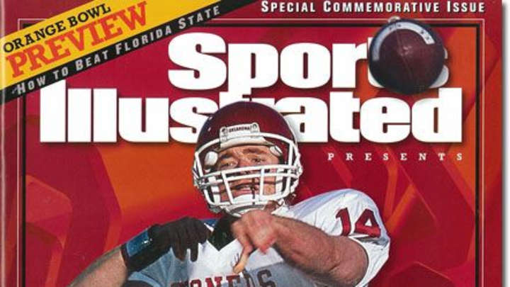 Oklahoma's Josh Heupel hired at Tennessee