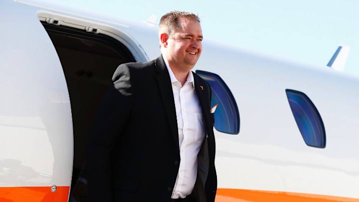 Look: Tennessee's Staff Unveils New 2022 Recruiting Slogan