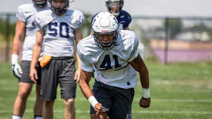 Utah Football Adds Former Utah State LB/DE Elijah Shelton Utah Football Adds Former Utah State LB/DE Elijah Shelton
