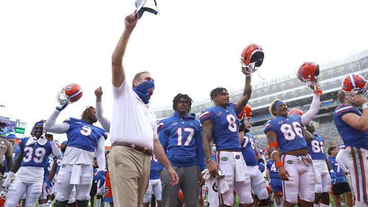 Florida Gators 2021 Football Schedule Released Florida Gators 2021 Football Schedule Released