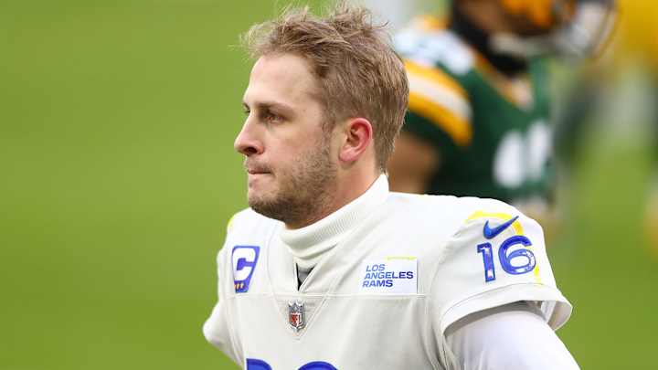 Mailbag: Has Jared Goff Already Played His Last Game for the Rams?