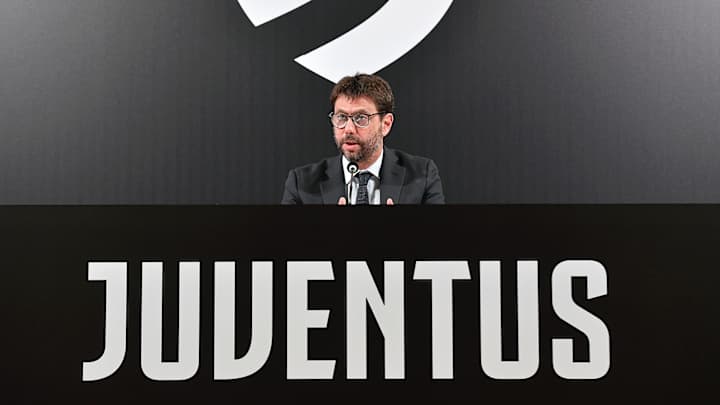 Juventus President Backs 'Swiss System' Champions League Over Super League Proposal Juventus President Backs 'Swiss System' Champions League Over Super League Proposal