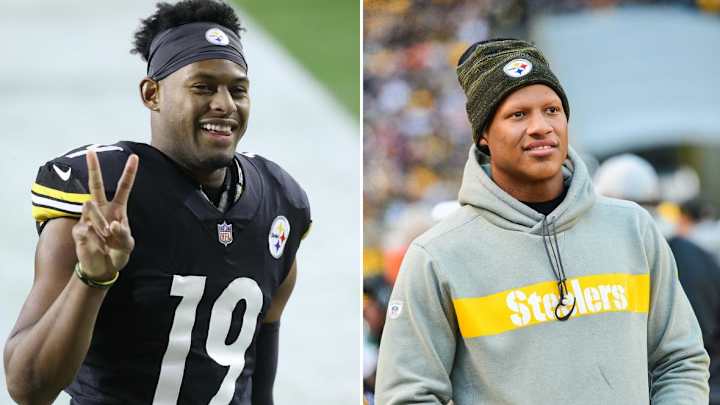 Steelers, JuJu Smith-Schuster Make Donations to Ryan Shazier's Fund