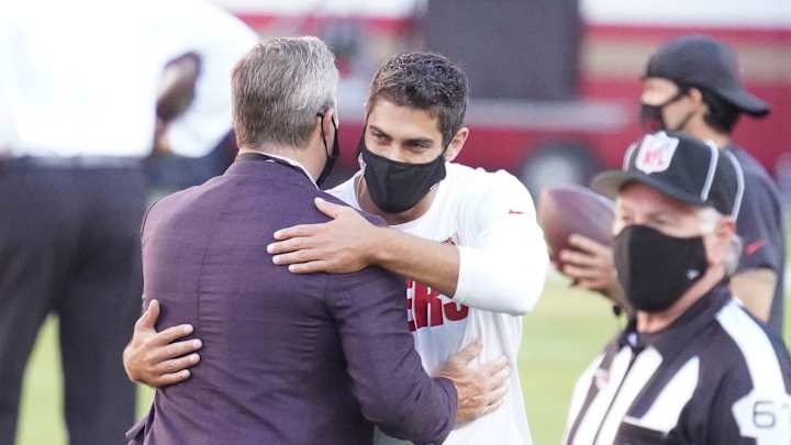 Why the 49ers Have to Upgrade at Quarterback This Offseason