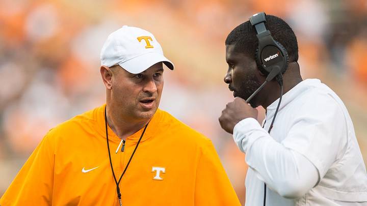 Vols DC Derrick Ansley to Join Chargers Staff