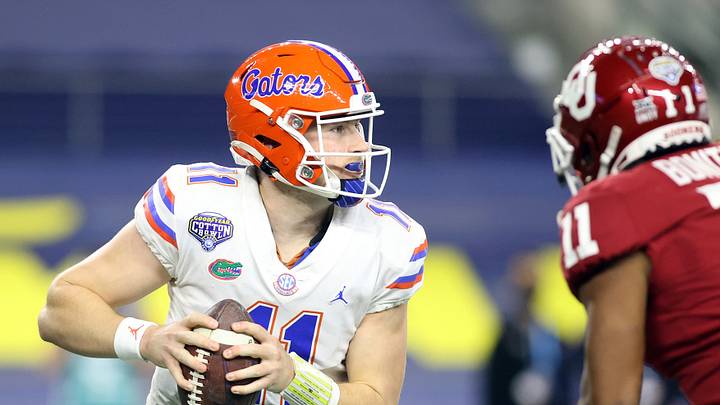 Brian Johnson Developed Some Players at Florida that Could Catch Eagles' Eye Brian Johnson Developed Some Players at Florida that Could Catch Eagles' Eye