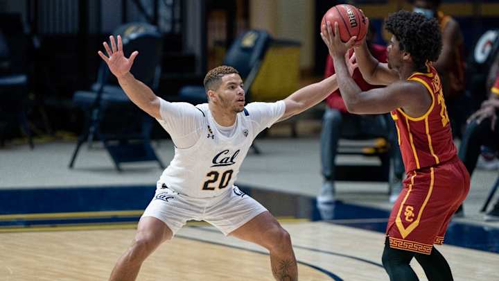Cal Basketball: How Matt Bradley Managed `The Torture' While Sidelined by his Ankle