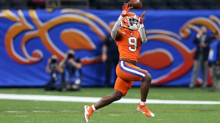 Kiper Lists Just One Clemson Tiger in Latest NFL Mock Draft