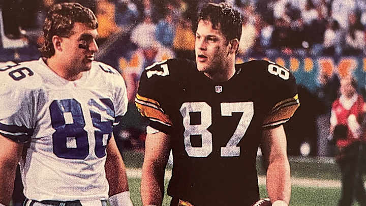 Super Bowl Huskies: Bjornson Left the Field With an Opponent, Ex-Teammate