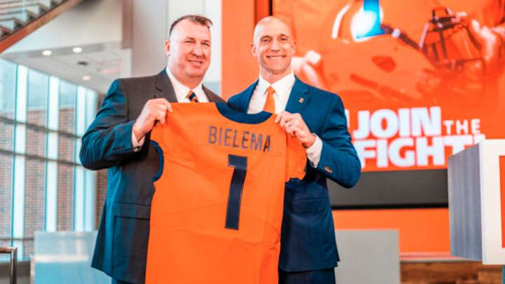 'I’m trying to be good now': Bret Bielema Believes Illini Football is an Instant Rebuild