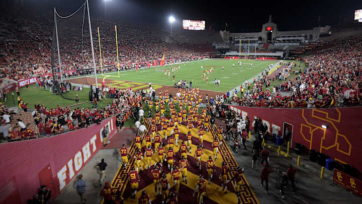 Three Things To Know About USC's New Hire From Texas Three Things To Know About USC's New Hire From Texas