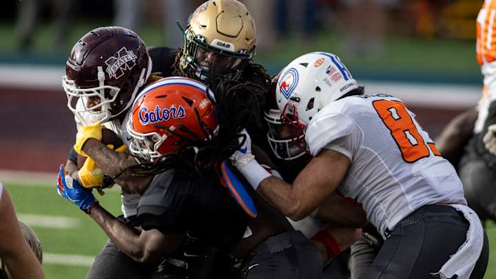 2021 Senior Bowl Day 2: 5 Observations On Potential Jaguars Prospects