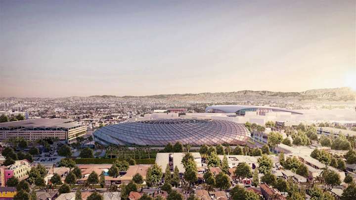 Inglewood Approves Use of Eminent Domain to Aquire Property for Clippers Arena Inglewood Approves Use of Eminent Domain to Aquire Property for Clippers Arena
