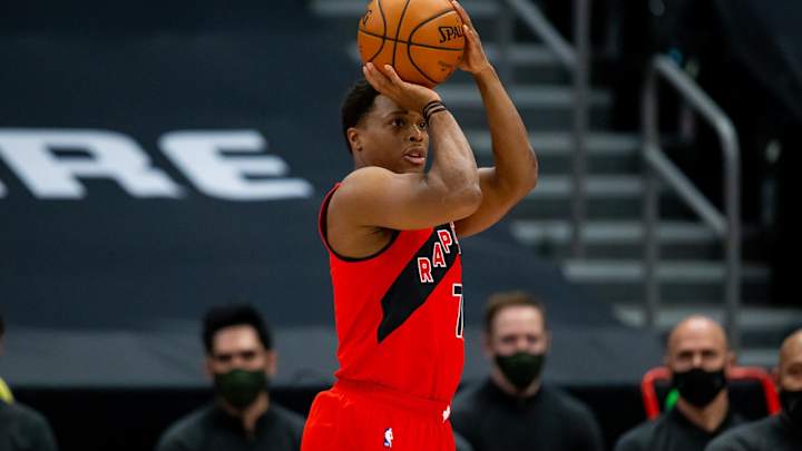 Kyle Lowry's Milestone Night Spoiled by Bucks