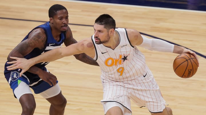 Grading the Nikola Vucevic Trade