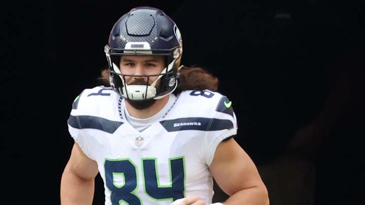 Pete Carroll: 'Nothing to Keep' Seahawks TE Colby Parkinson From Being Factor Pete Carroll: 'Nothing to Keep' Seahawks TE Colby Parkinson From Being Factor