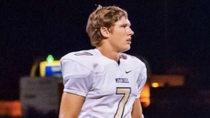 Maguire Anderson Discusses Commitment to BYU Football