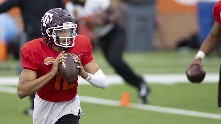 NFL Draft: Washington Thoughts On The Senior Bowl NFL Draft: Washington Thoughts On The Senior Bowl