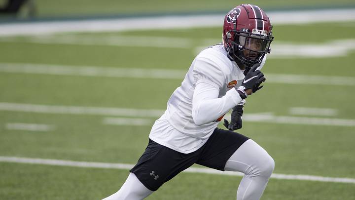 Washington Eye On NFL Draft: Senior Bowl Standouts, Day 1 Washington Eye On NFL Draft: Senior Bowl Standouts, Day 1