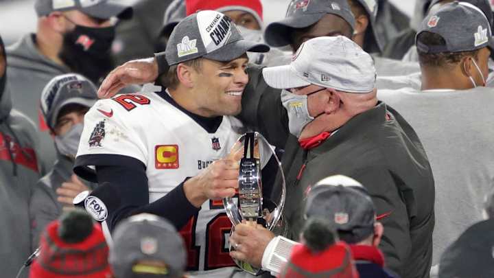 Would Buccaneers HC Bruce Arians Retire After a Super Bowl Win? 'Hell No.'