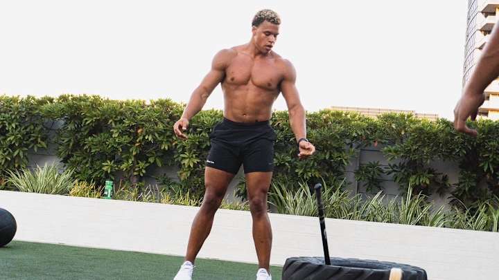 Tryon Makes More Draft Inroads — Kiper Likes Him in First Round Tryon Makes More Draft Inroads — Kiper Likes Him in First Round