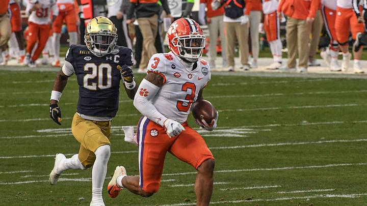 Amari Rodgers Had Idea He Would be a Green Bay Packer Amari Rodgers Had Idea He Would be a Green Bay Packer
