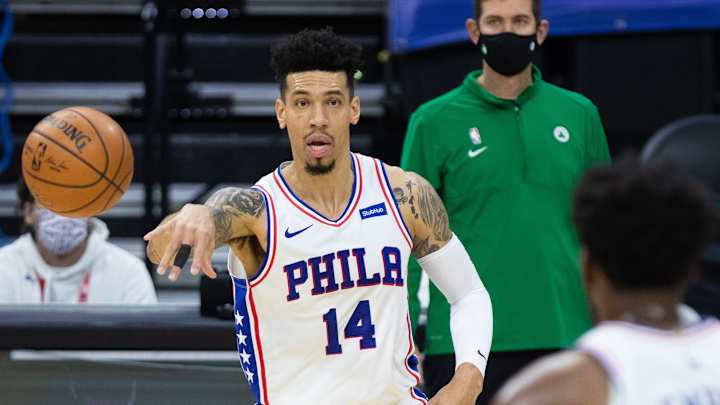 Sixers' Danny Green Looks Forward to Facing Lakers on Wednesday