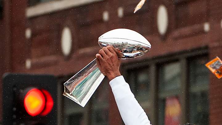 The Evolution of Super Bowl Betting