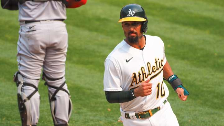 Cal Baseball: Marcus Semien Leaving A's to Sign $18 Million Deal with Toronto Cal Baseball: Marcus Semien Leaving A's to Sign $18 Million Deal with Toronto