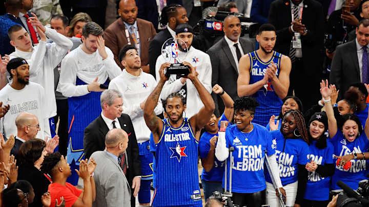 NBA All-Star Voting Begins Thursday: Here's How to Vote for Your Favorite LA Clippers
