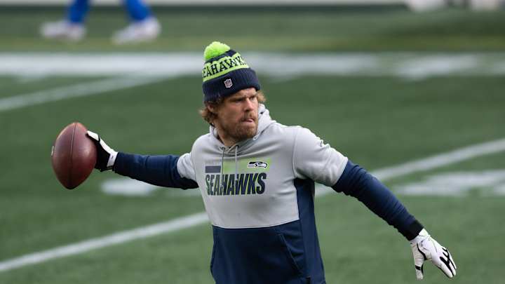 Greg Olsen's Contract Proved Disastrous for Seahawks in 2020 Greg Olsen's Contract Proved Disastrous for Seahawks in 2020