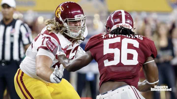 Zach Banner Tweets Heartbreaking Reaction Following Former USC OL Chad Wheeler's Arrest Zach Banner Tweets Heartbreaking Reaction Following Former USC OL Chad Wheeler's Arrest