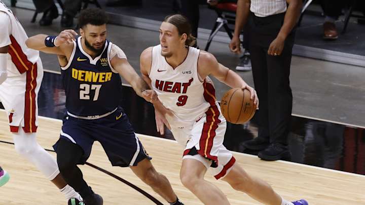 Staying Positive is the Key for the Miami Heat During These Tough Times