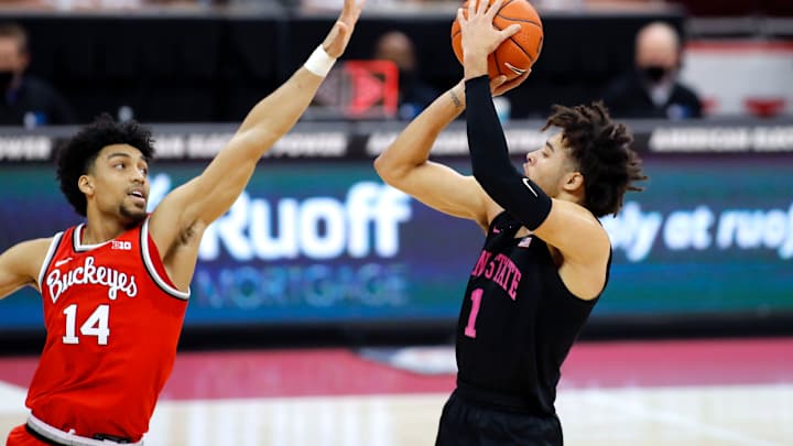 Ohio State Adds to Penn State's List of Tough Beats this Season