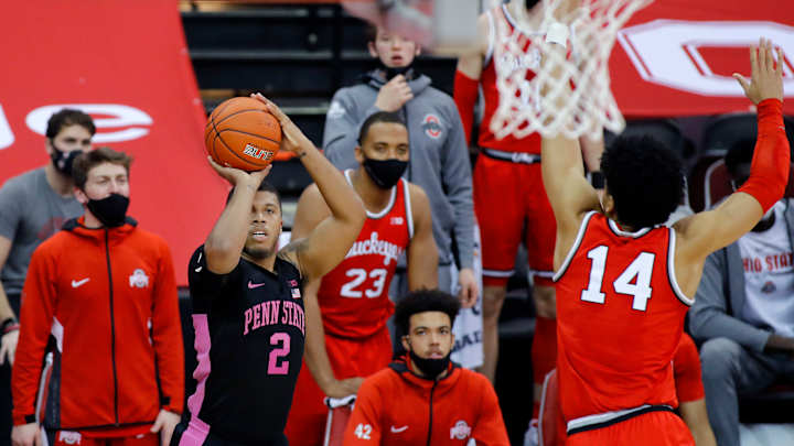 Ohio State Survives Turnover Plague to Beat Penn State