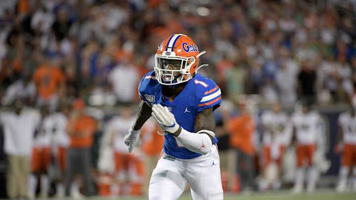 Scouting Report: Is Kadarius Toney Patriots' Next Slot Receiver? Scouting Report: Is Kadarius Toney Patriots' Next Slot Receiver?