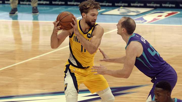 Pacers' Domantas Sabonis Status for Hornets Game