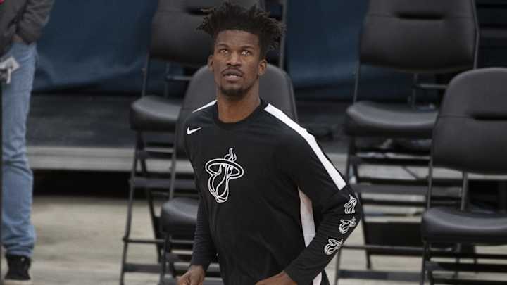 Report: Jimmy Butler likely not playing against Clippers