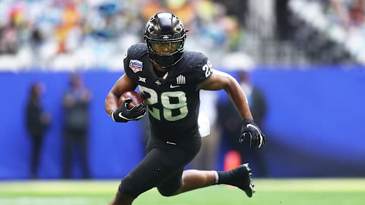 NFL Draft First-Round Odds: Over/Under on Skill Positions NFL Draft First-Round Odds: Over/Under on Skill Positions