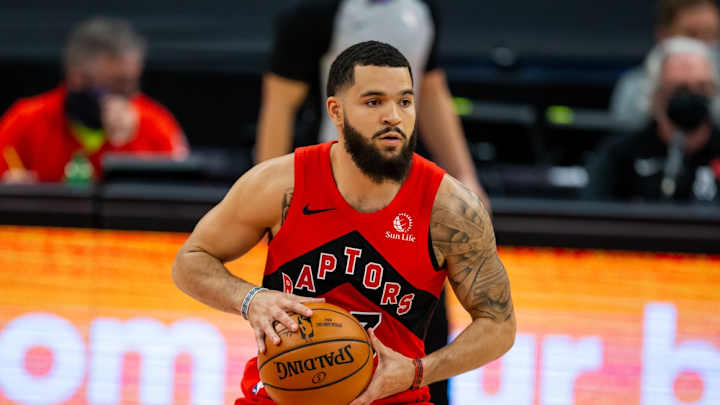 Raptors Players Dealing With Mental Difficulties of Pandemic Life