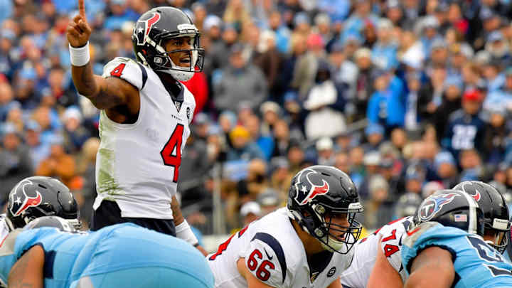 Derrick Henry Reacts to Deshaun Watson Trade Request