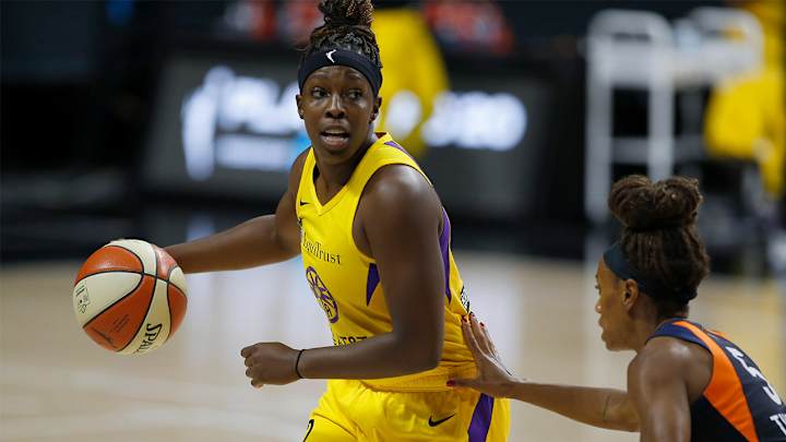 WNBA Rumors: All-Star Guard Chelsea Gray to Sign With Aces WNBA Rumors: All-Star Guard Chelsea Gray to Sign With Aces